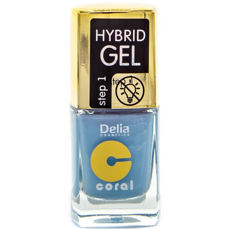 Lac unghii Hybrid Gel 09 11ml - CORAL