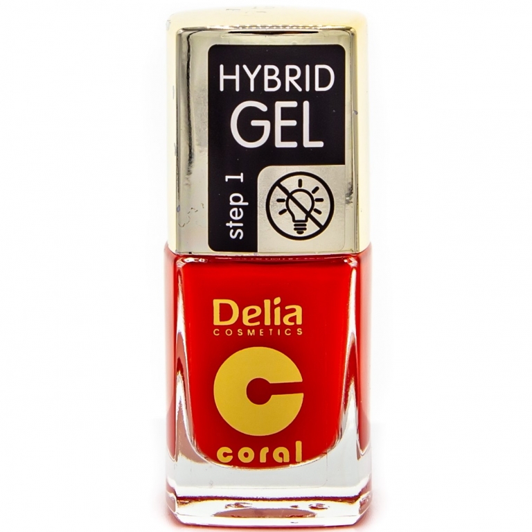 Lac unghii Hybrid Gel 15 11ml - CORAL