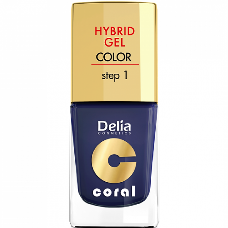 Lac unghii Hybrid Gel 17 11ml - CORAL