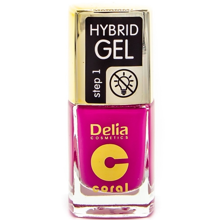 Lac unghii Hybrid Gel 22 11ml - CORAL