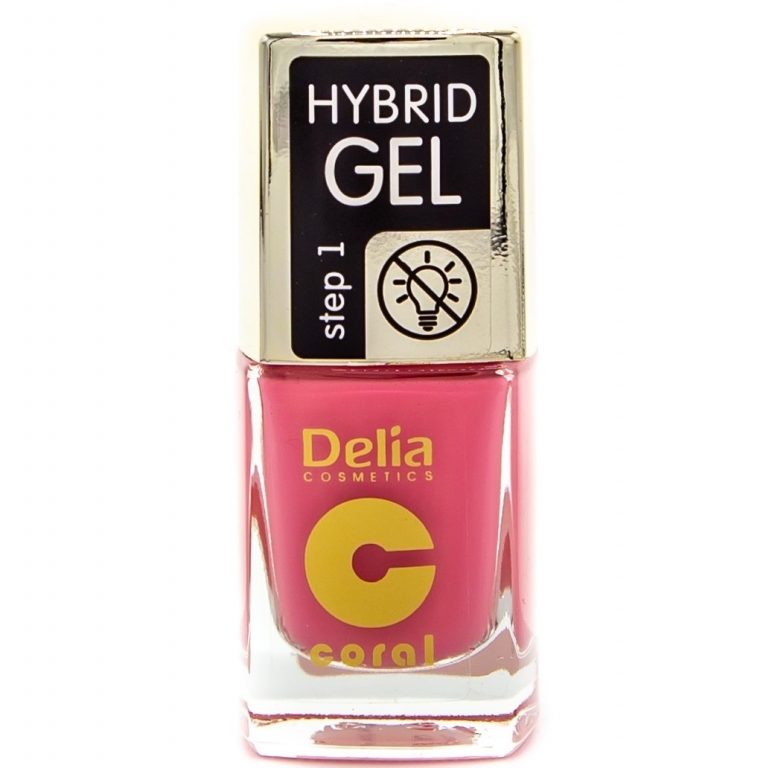 Lac unghii Hybrid Gel 24 11ml - CORAL