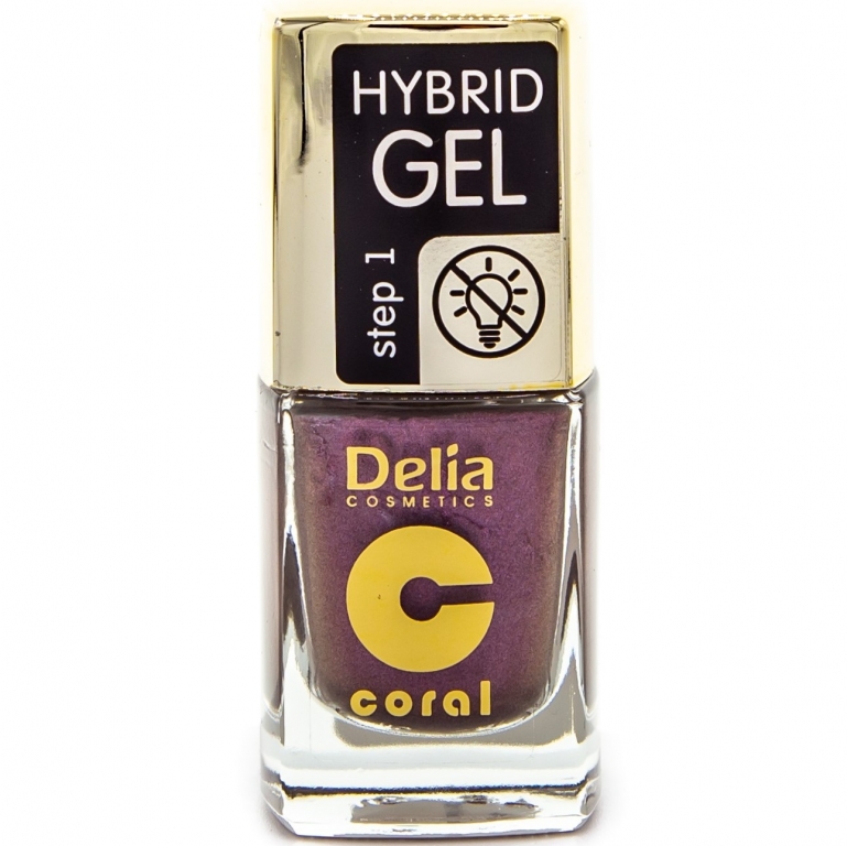 Lac unghii Hybrid Gel 33 11ml - CORAL