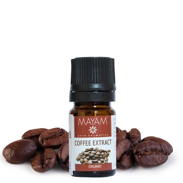 Extract Co2 cafea 5ml - MAYAM