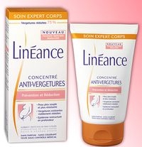 Crema concentrata antivergeturi gravide 125ml - LINEANCE