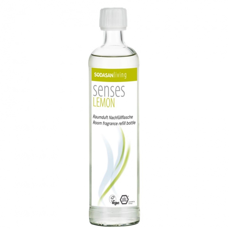 Difuzor bete parfum camera lamaie refill 500ml - SODASAN