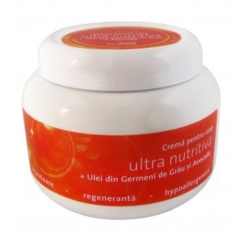 Crema corp ultranutritiva 450g - DR SOLEIL