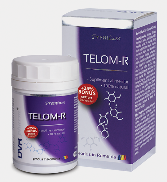 Telom R 25%gratuit 150cps - DVR PHARM