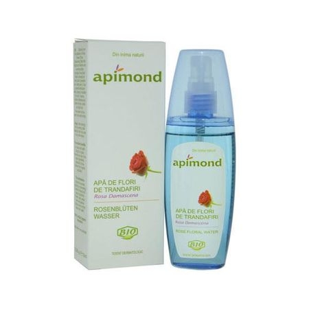 Apa florala portocale 100ml - APIMOND