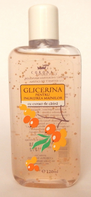 Glicerina maini catina 120ml - CORONA