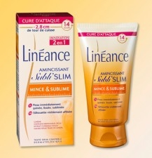 Gel corp remodelat Subli Slim 150ml - LINEANCE