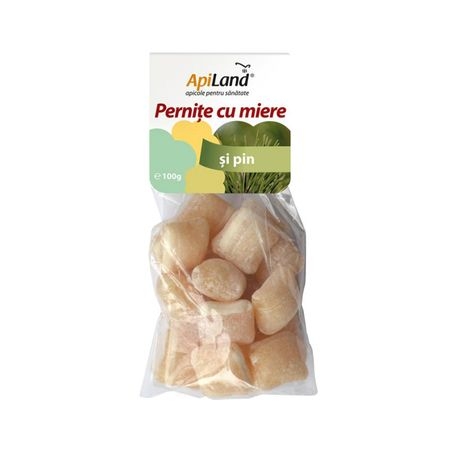 Pernite miere pin 100g - APILAND