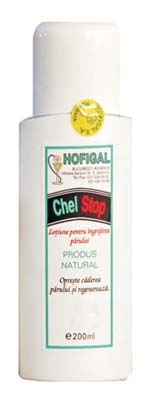 Lotiune par ChelStop 200ml - HOFIGAL