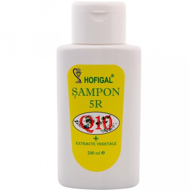 Sampon 5R Q10 200ml - HOFIGAL