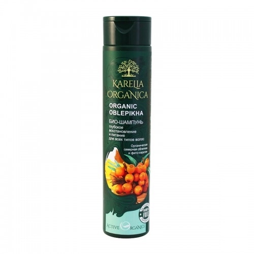 Balsam par regenerant nutritiv catina nordica 310ml - KARELIA ORGANICA