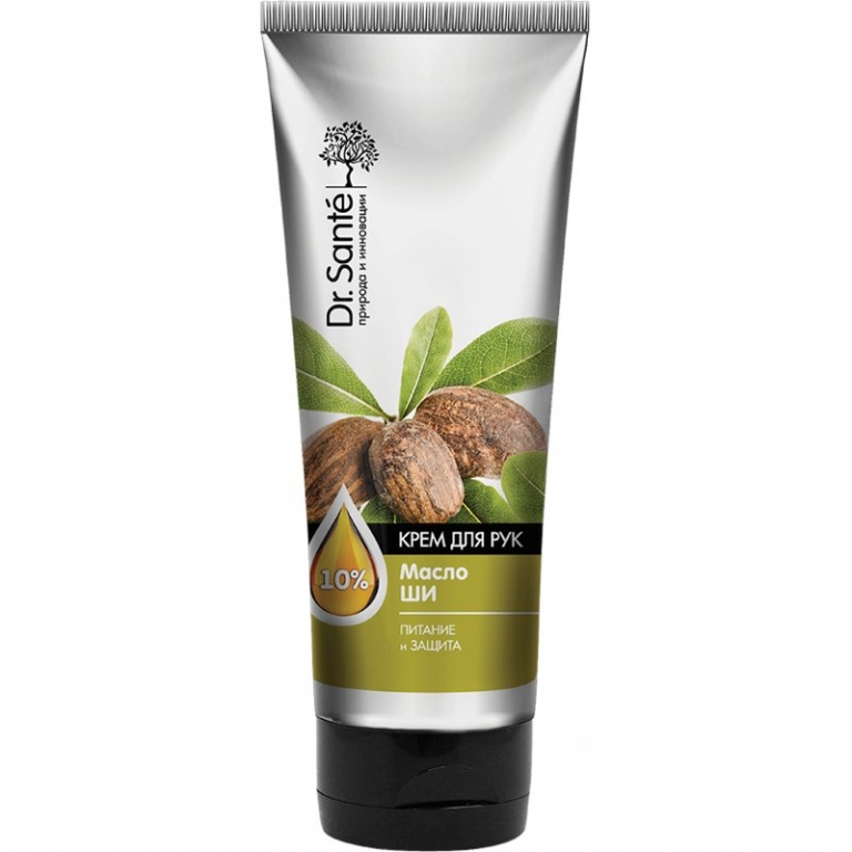 Crema maini unt shea 75ml - DR SANTE