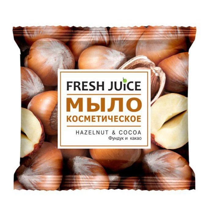 Sapun cosmetic alune cacao 75g - FRESH JUICE