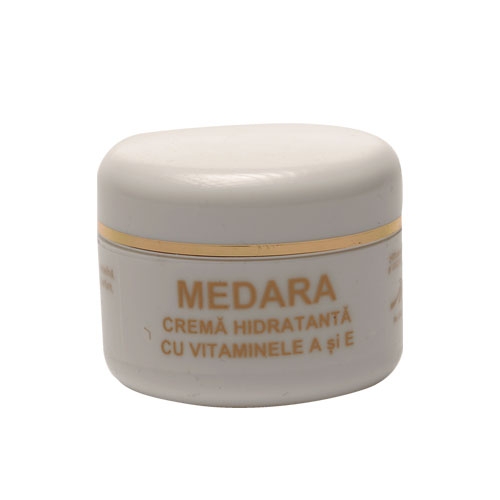 Crema hidratanta A E Medara 40g - MEBRA