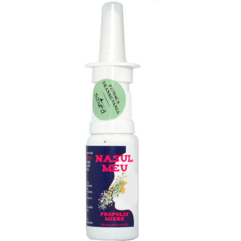 Spray nazal adulti Nasul Meu 50ml - PRISACA