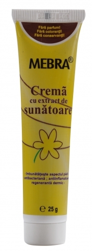 Crema sunatoare 40ml - MEBRA