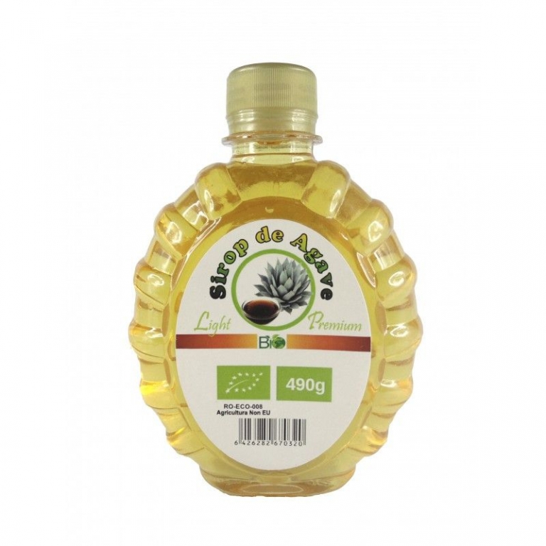 Sirop agave light eco 480g - DECO ITALIA