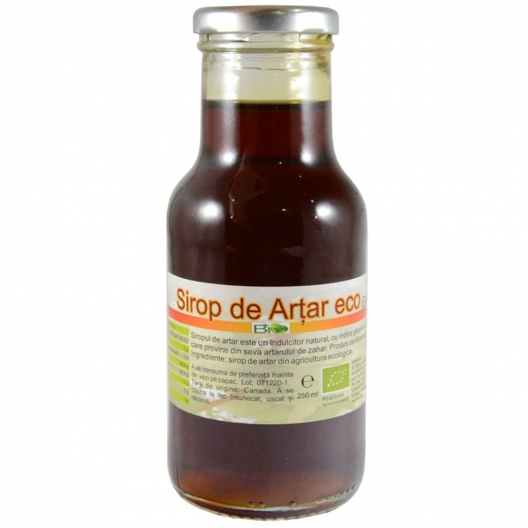 Sirop artar grad C eco 250ml - DECO ITALIA