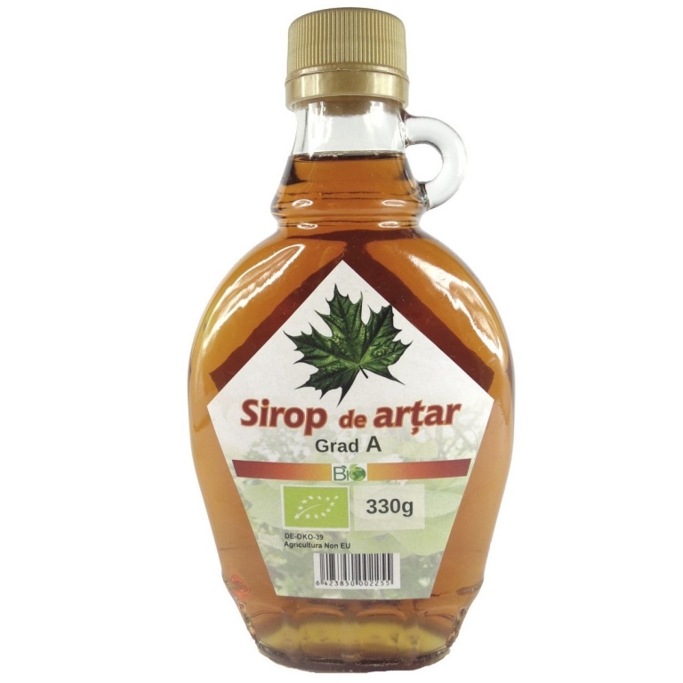 Sirop artar grad A eco 330g - DECO ITALIA