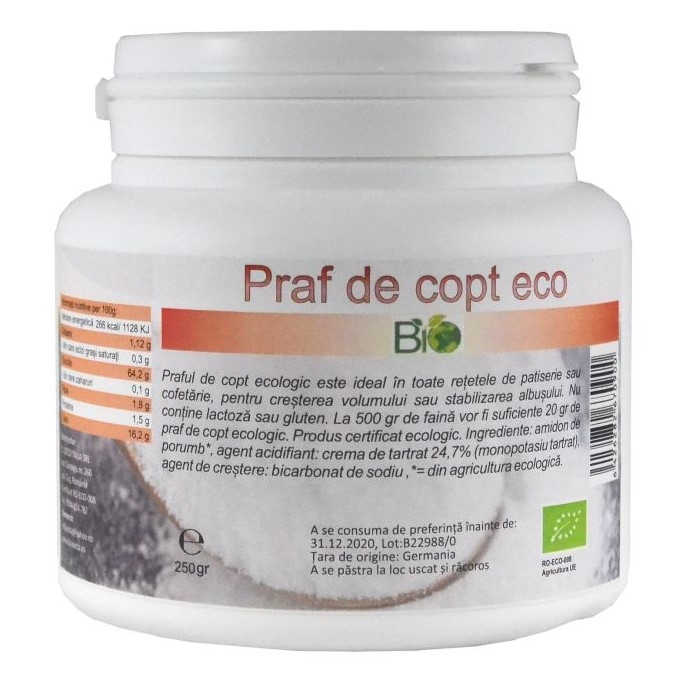 Praf copt eco 250g - DECO ITALIA