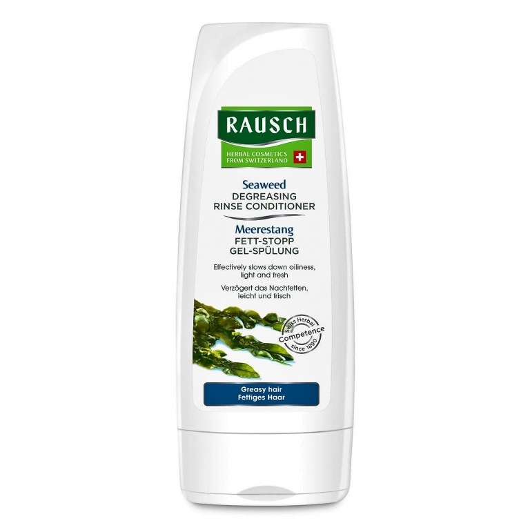 Balsam par gras degresant alge marine 200ml - RAUSCH