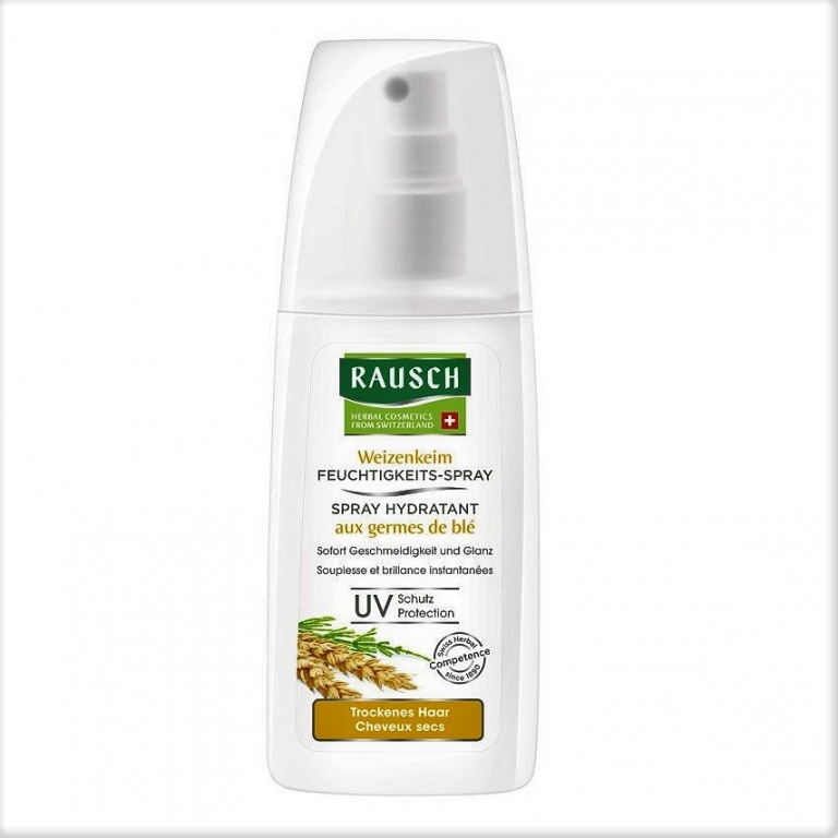 Balsam par hidratant germeni grau spray 100ml - RAUSCH