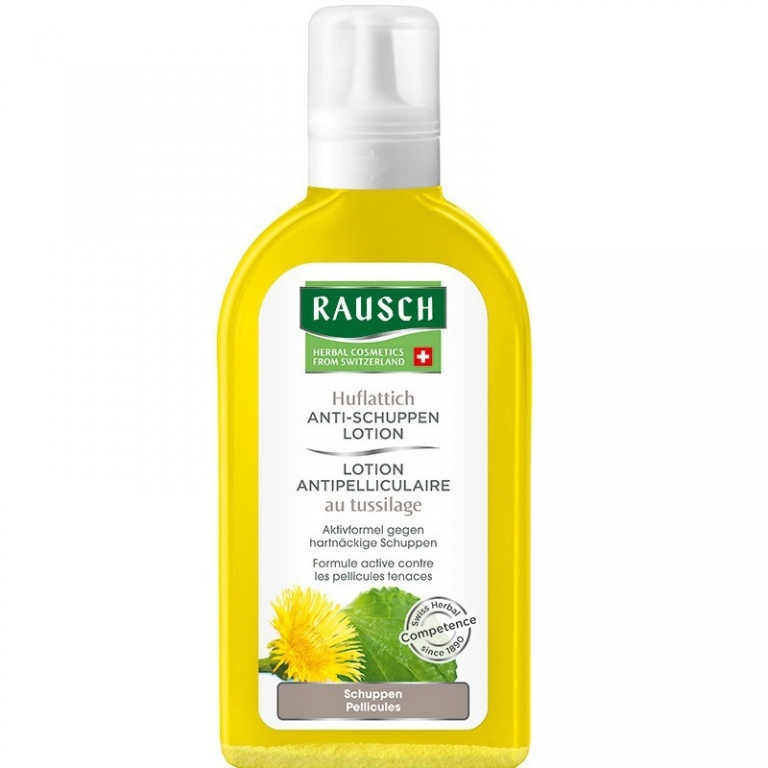 Lotiune par antimatreata podbal sulf 200ml - RAUSCH