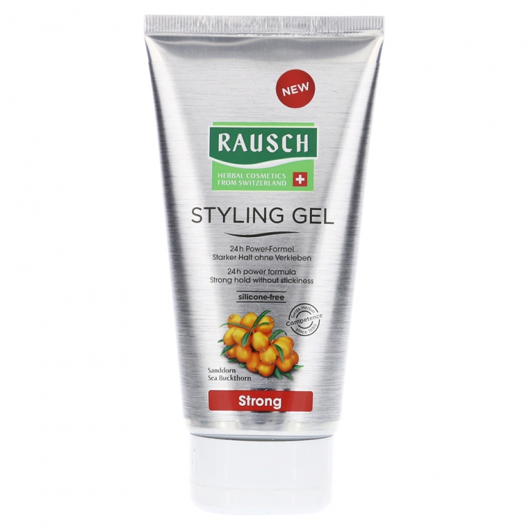 Gel par fixare puternica 150ml - RAUSCH