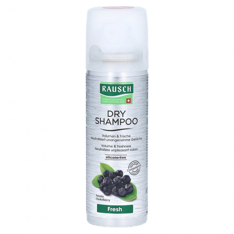 Sampon uscat volum aronia 50ml - RAUSCH