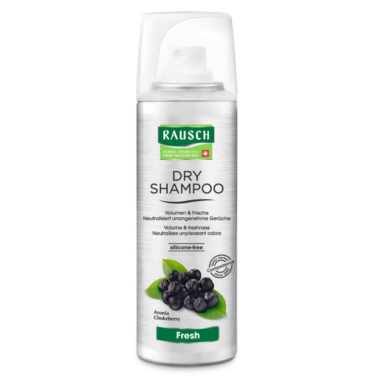 Sampon uscat volum aronia 150ml - RAUSCH