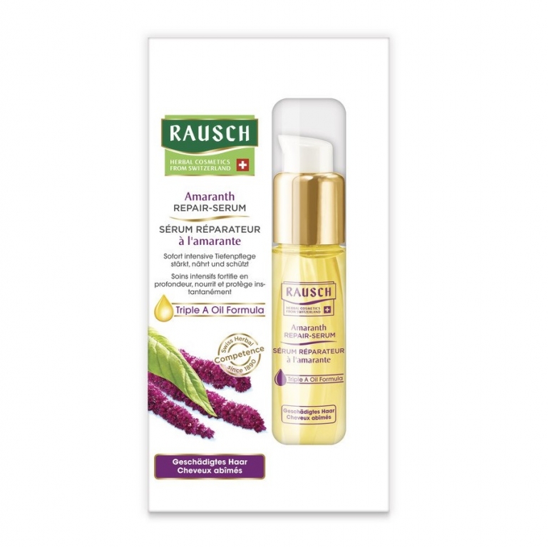 Serum par reparator amarant 30ml - RAUSCH