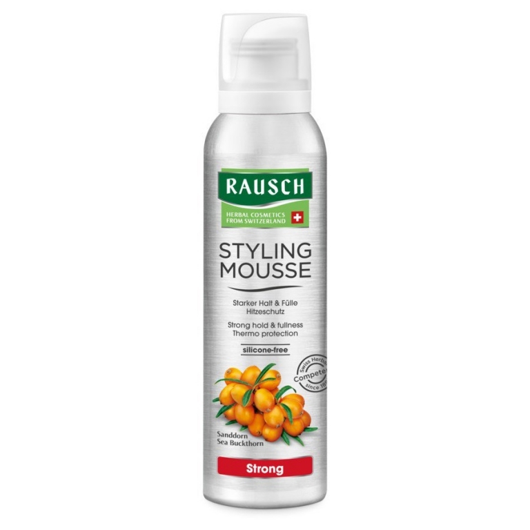 Spuma par fixare puternica aerosol 150ml - RAUSCH