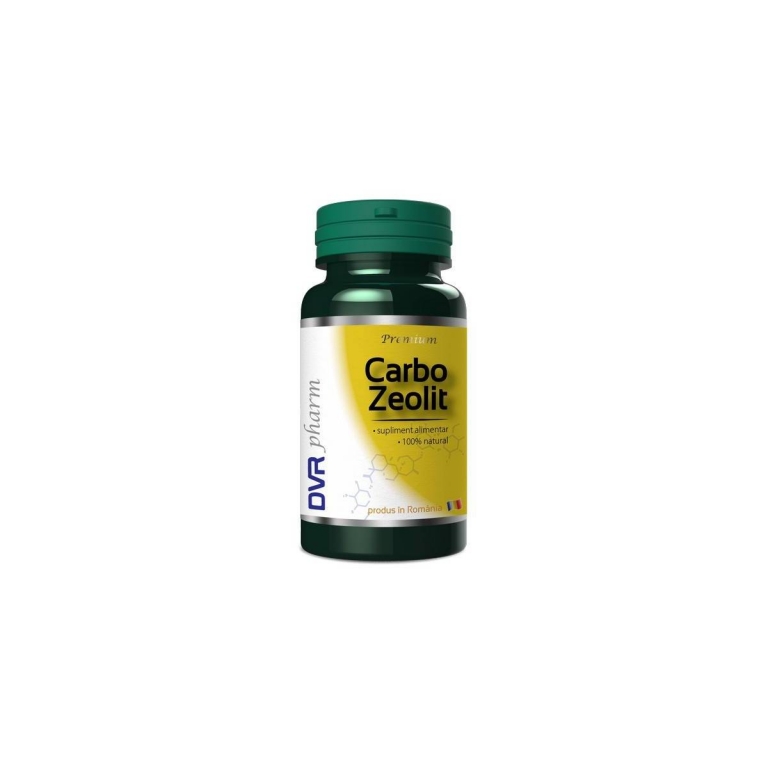 Carbo zeolit 60cps - DVR PHARM