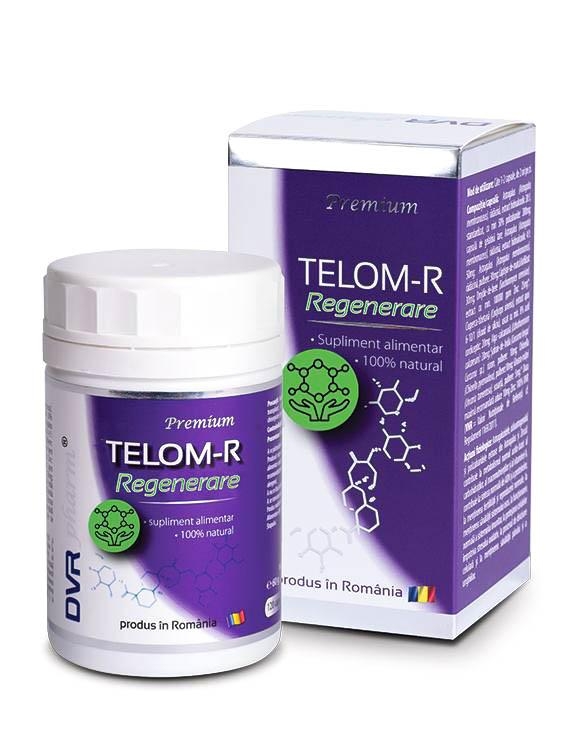 Telom R Regenerare 120cps - DVR PHARM