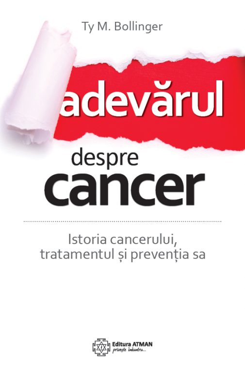 Carte Adevarul despre cancer 1b - ATMAN