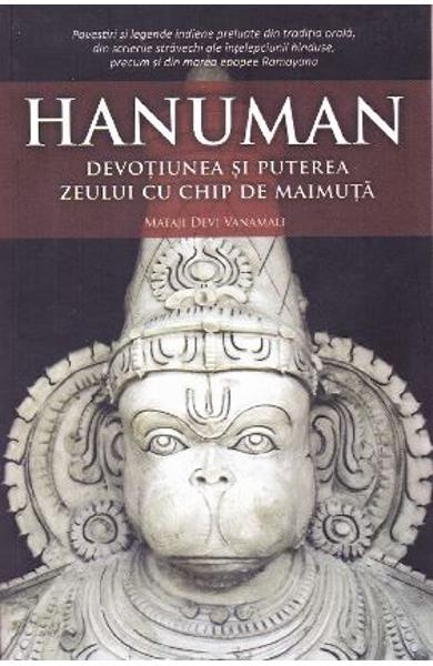 Carte Hanuman 1b - ATMAN