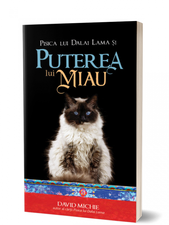 Carte Puterea lui Miau 1b - ATMAN