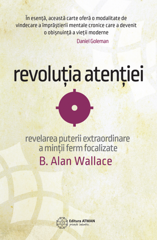 Carte Revolutia atentiei 1b - ATMAN