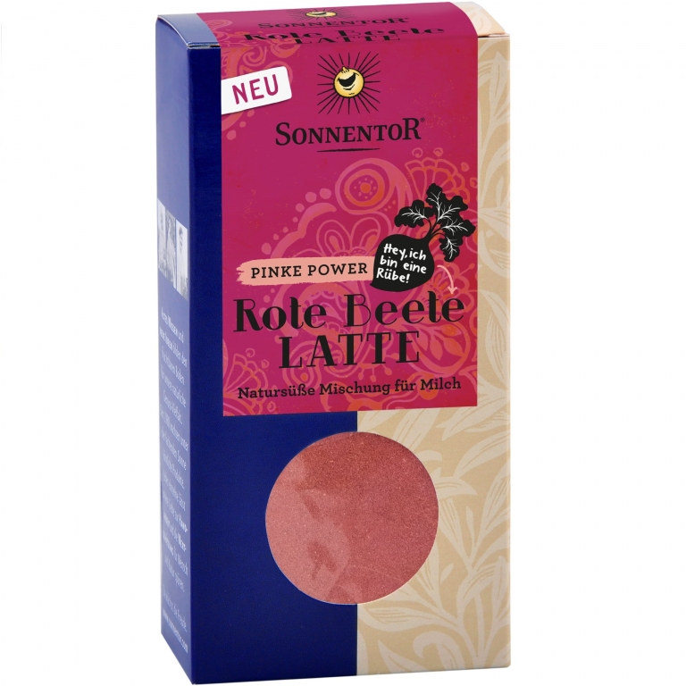 Latte instant sfecla rosie eco 70g - SONNENTOR