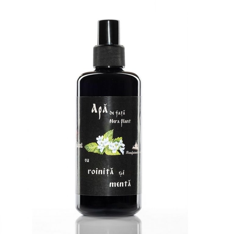 Apa fata roinita menta 200ml - NERA PLANT