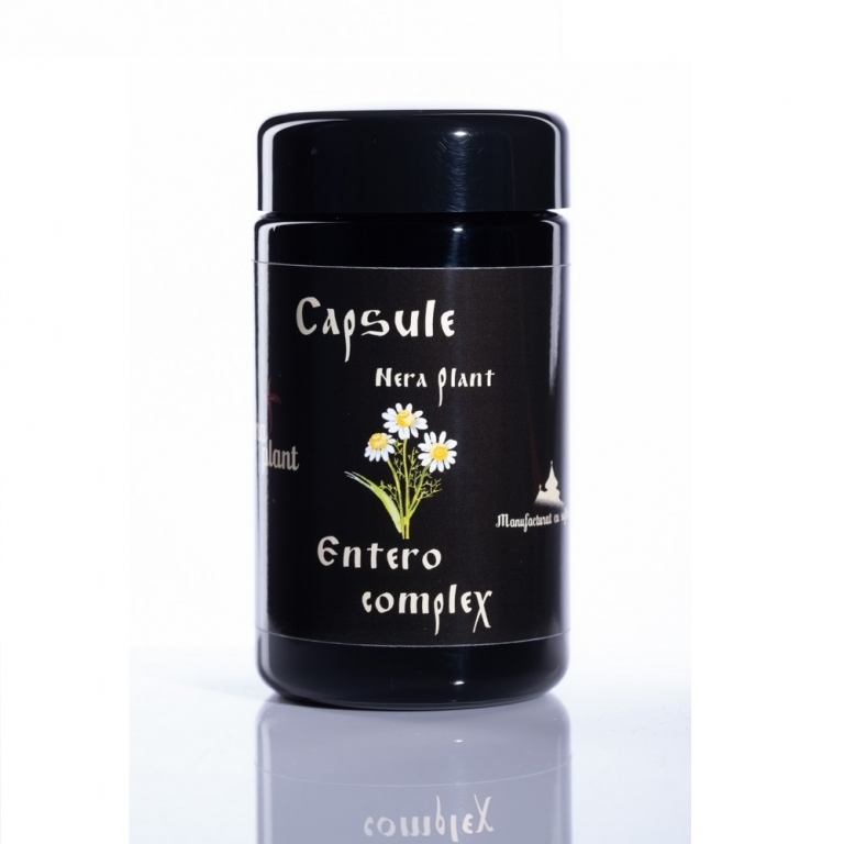 Capsule Entero Complex 100cps - NERA PLANT