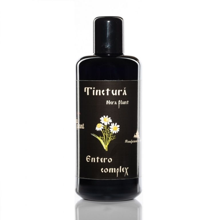 Tinctura Entero Complex 200ml - NERA PLANT