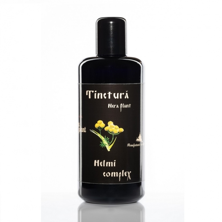 Tinctura Helmi Complex 200ml - NERA PLANT