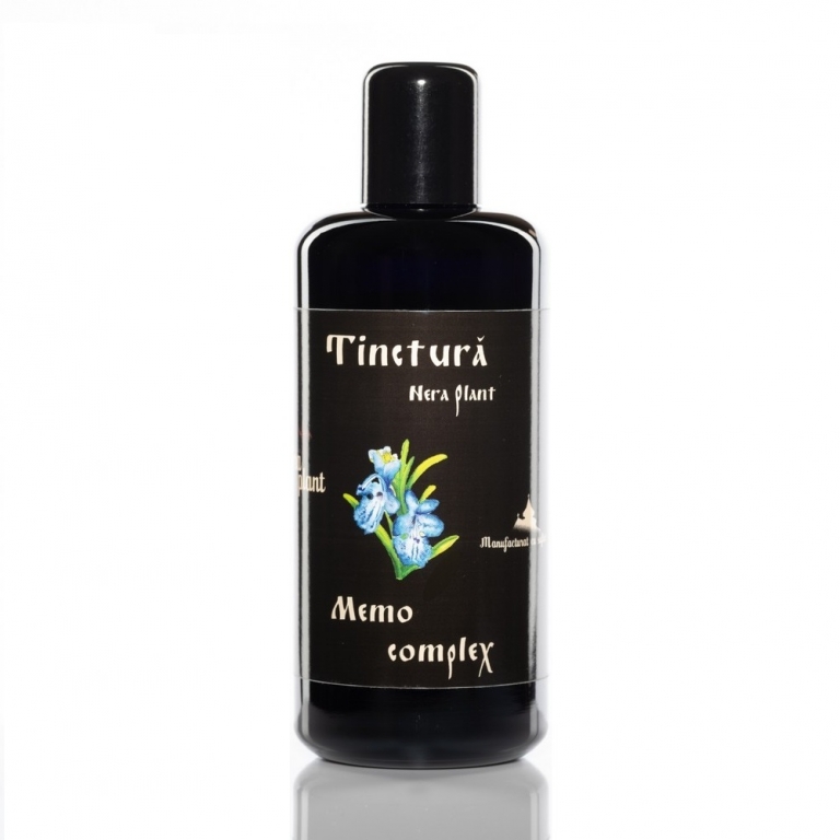 Tinctura Memo Complex 200ml - NERA PLANT