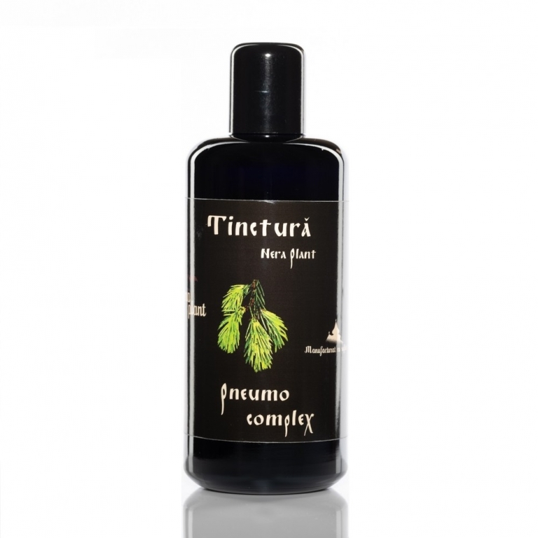 Tinctura Pneumo Complex 200ml - NERA PLANT