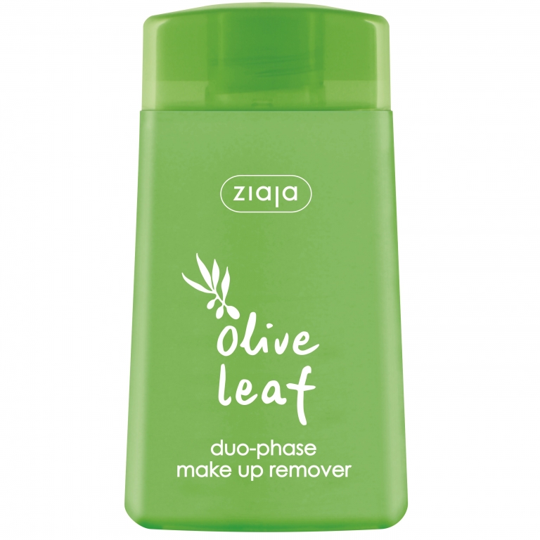 Demachiant bifazic Olive Leaf 120ml - ZIAJA