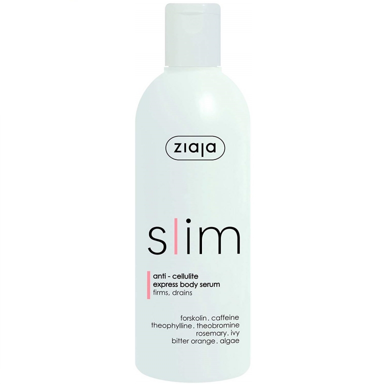 Ser corp express anticelulita fermitate drenaj Slim 270ml - ZIAJA